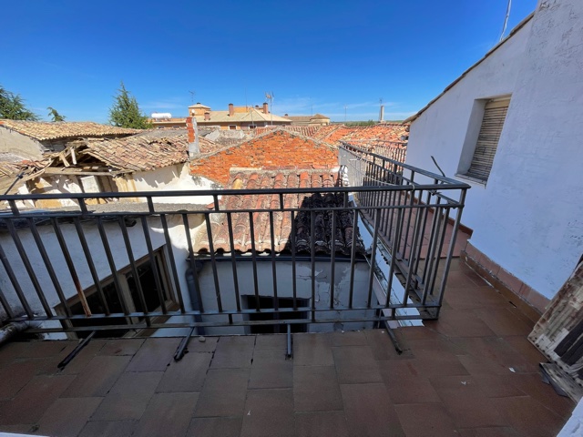 Casa en Becerril de Campos C/Santa María Ref.13021